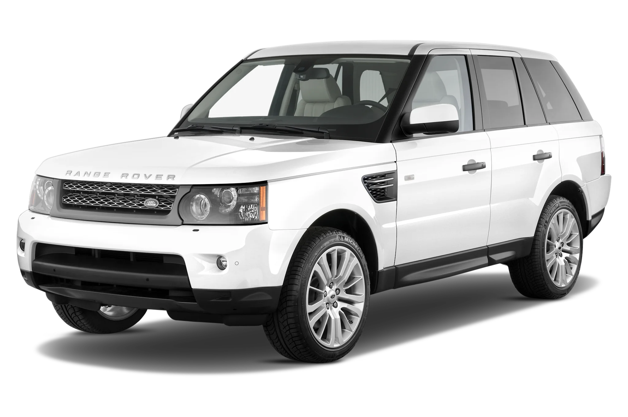 range rover turntrip