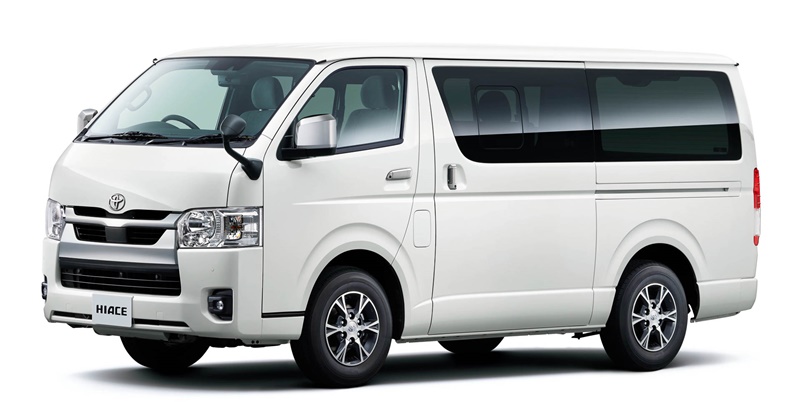 Hiace - turntrip